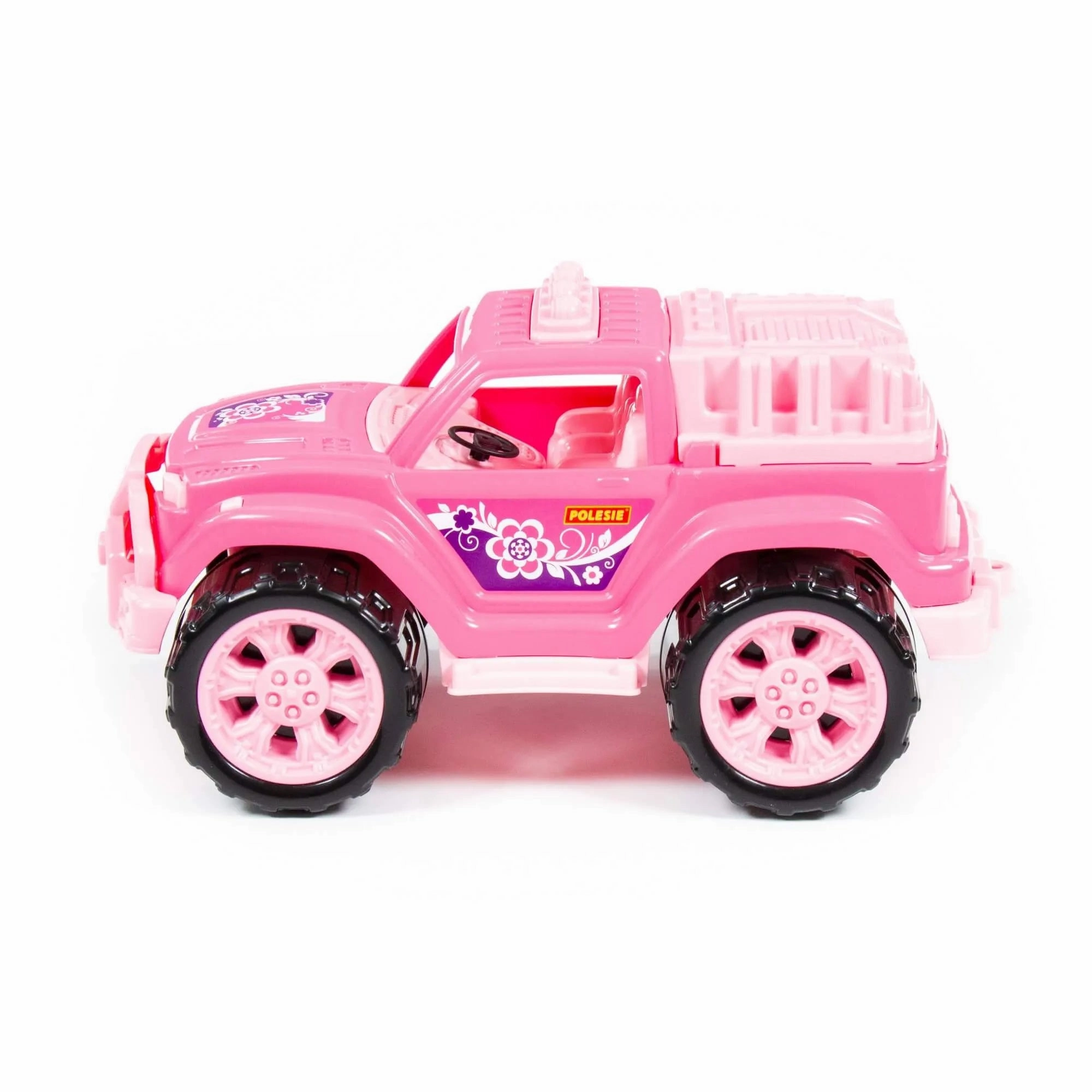 Legion Pink Toy Car Young explorers Creative time for curious minds