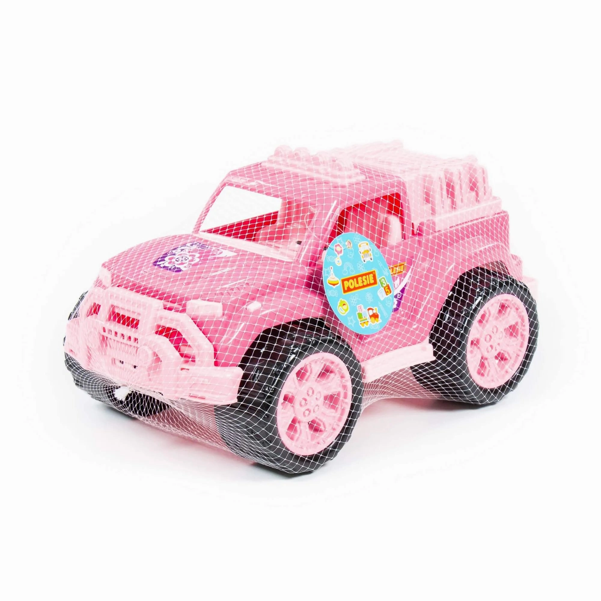 Legion Pink Toy Car Moments of imagination