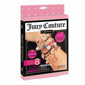 Make It Real Mini Juicy Couture Jewellery Pink & Precious Bracelets Enrichment activities