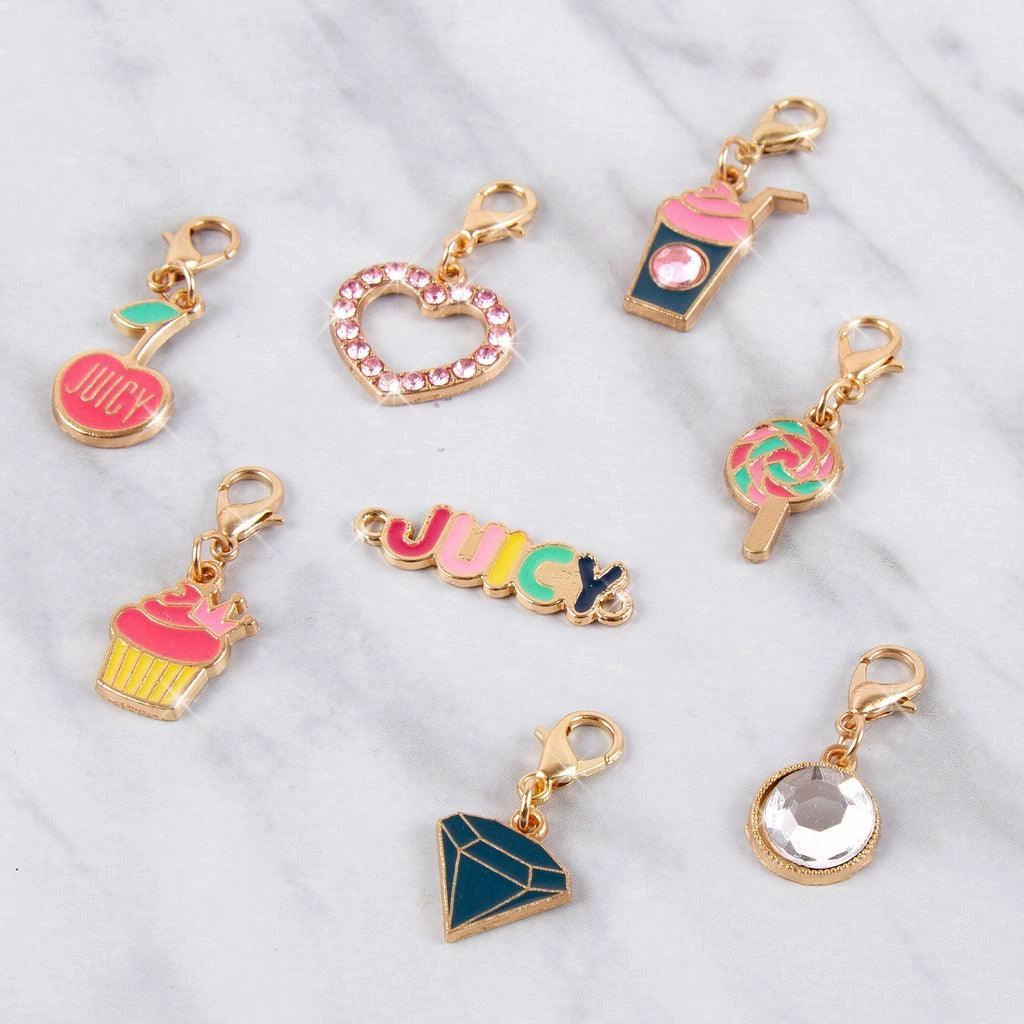 Make It Real Mini Juicy Couture Jewellery Pink & Precious Bracelets Fun for curious minds Everyday learning