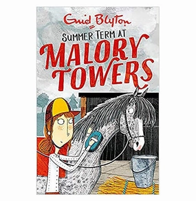 Holistic Malory Towers: 08: Summer Term [Paperback] Blyton Enid