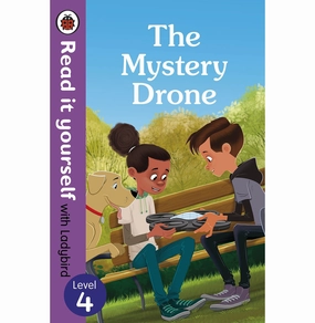 Play & learn Thoughtful learning Mystery Drone Reader [Paperback] Unknown Author