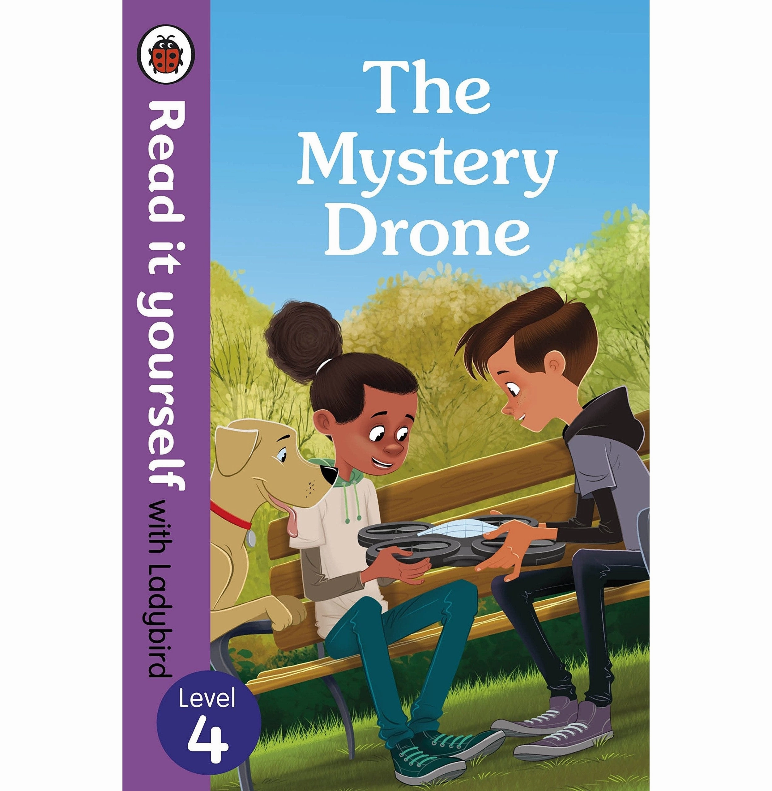 Play & learn Thoughtful learning Mystery Drone Reader [Paperback] Unknown Author