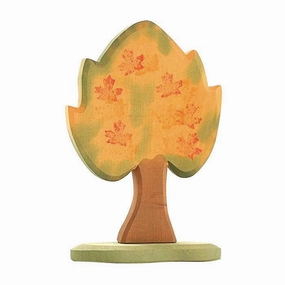 Ostheimer Maple Tree With Base Tools for tiny thinkers