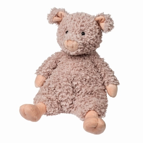 Quiet play for growing minds Learning fun Snuggables Pig