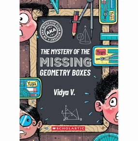 The Mystery Of The Missing Geometry Boxes Young learners