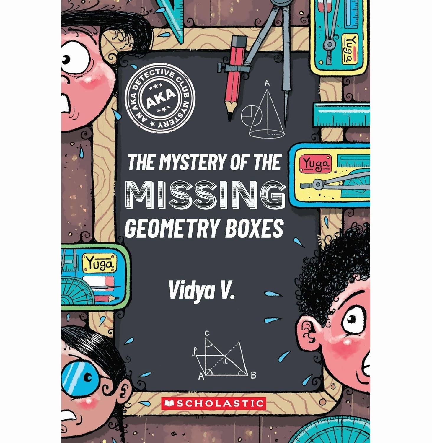 The Mystery Of The Missing Geometry Boxes Young learners