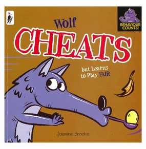 Wolf Cheats Home learning tools