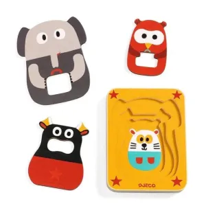Leo & Co. Busy kids