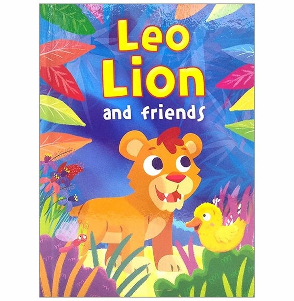Learning through play Leo Lion And Friends