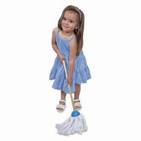 Let'S Play House! Dust, Sweep & Mop Learning through play