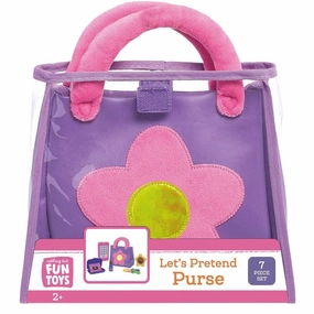 Let'S Pretend Purse Little builders