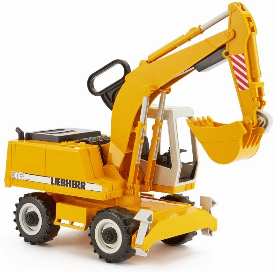 Creative minds Liebherr Power Shovel