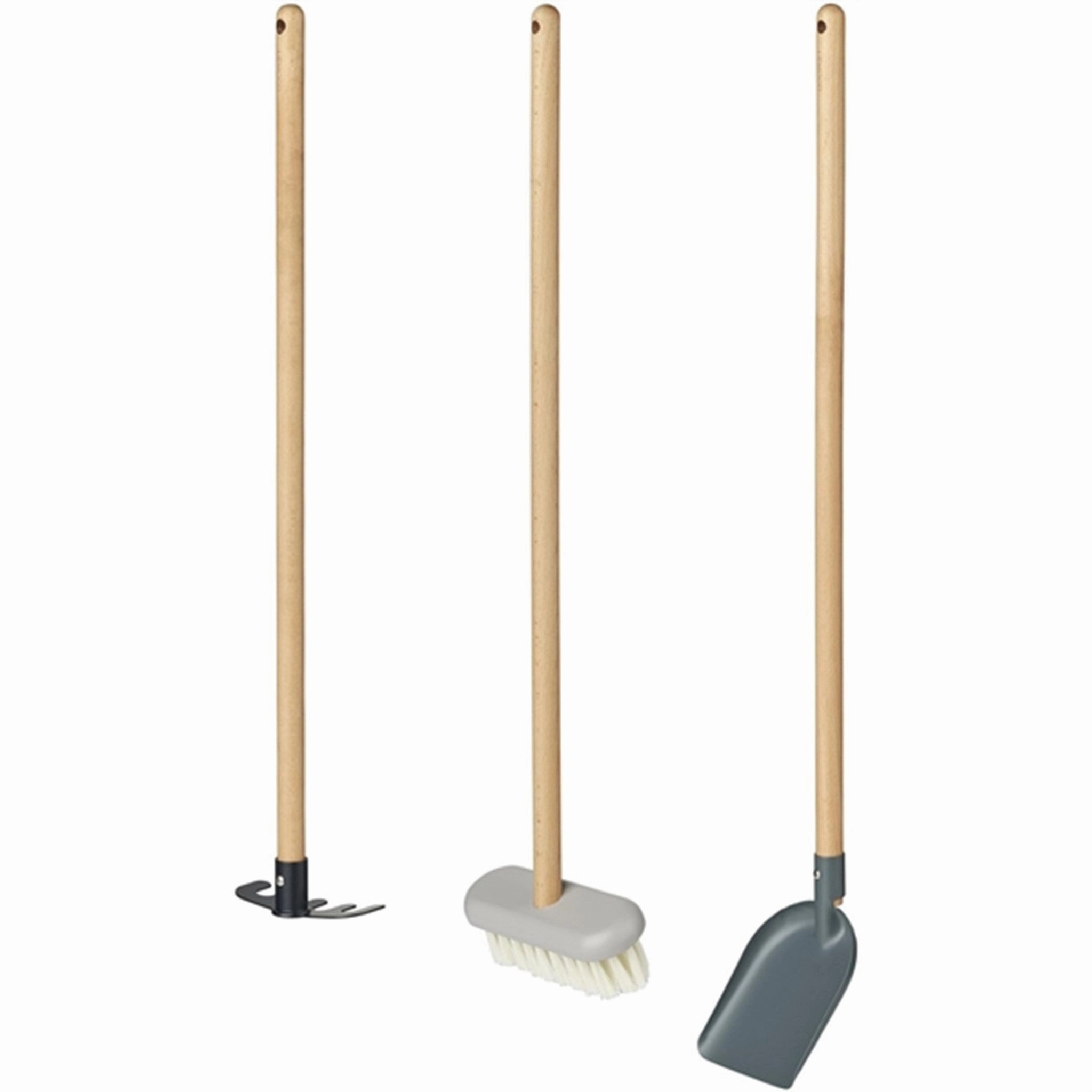 Liewood Claus Garden Tools Whale Blue Mix Tiny thinkers Little learners
