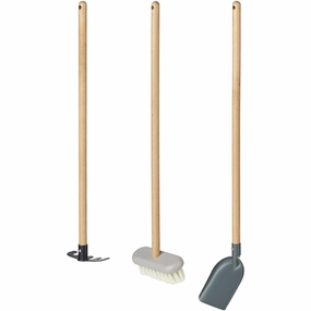 Liewood Claus Garden Tools Whale Blue Mix Tiny thinkers Little learners