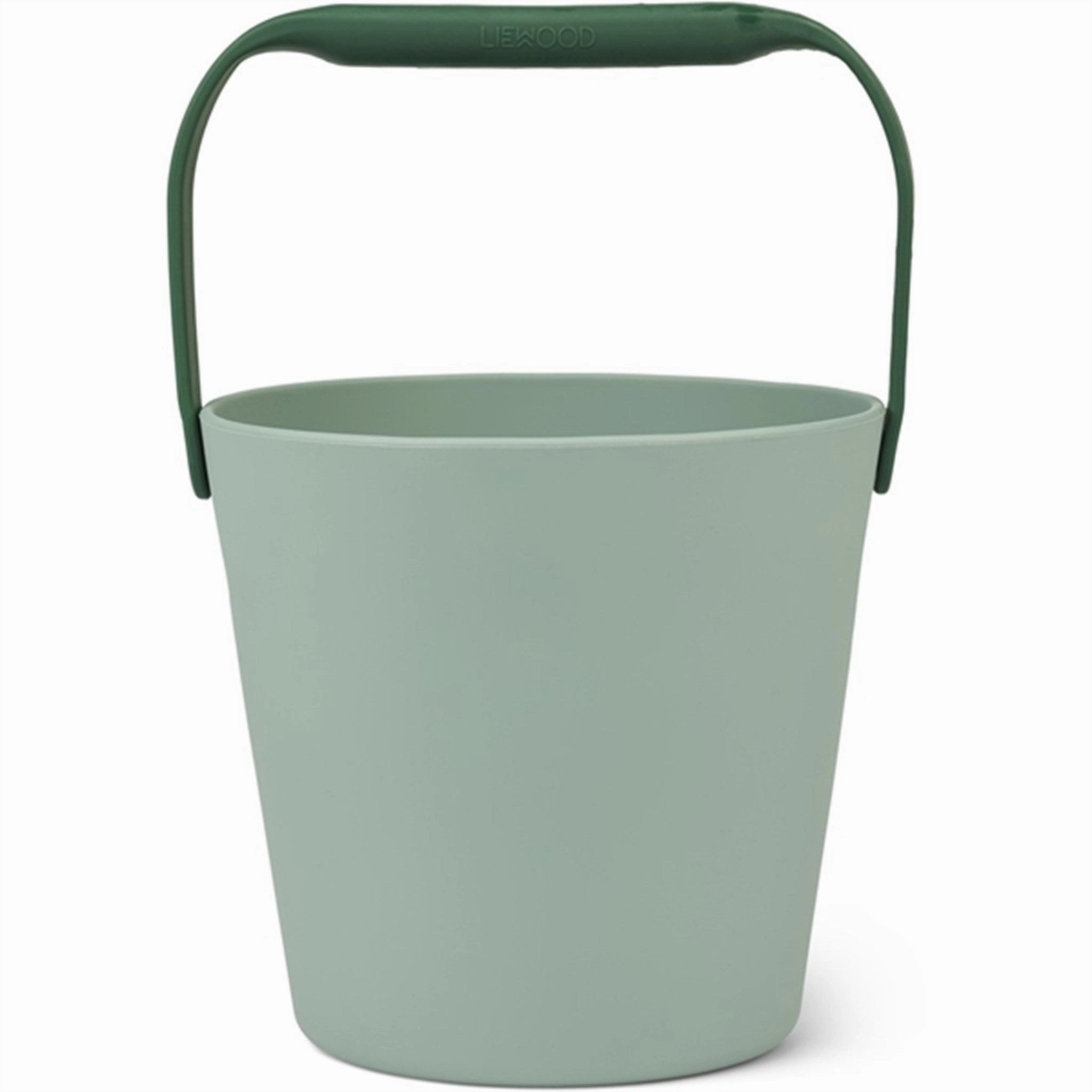 Liewood Moira Bucket Peppermint/Garden Green Fun that fuels growth Curiosity starters
