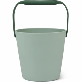 Liewood Moira Bucket Peppermint/Garden Green Fun that fuels growth Curiosity starters