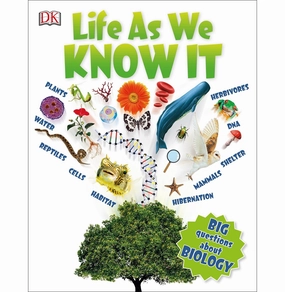 Nurturing minds Creative kids Life As We Know It (Big Questions) Dk