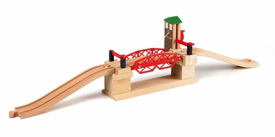 Sensory fun for little hands Lifting Bridge