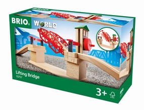 Moments of imagination Lifting Bridge