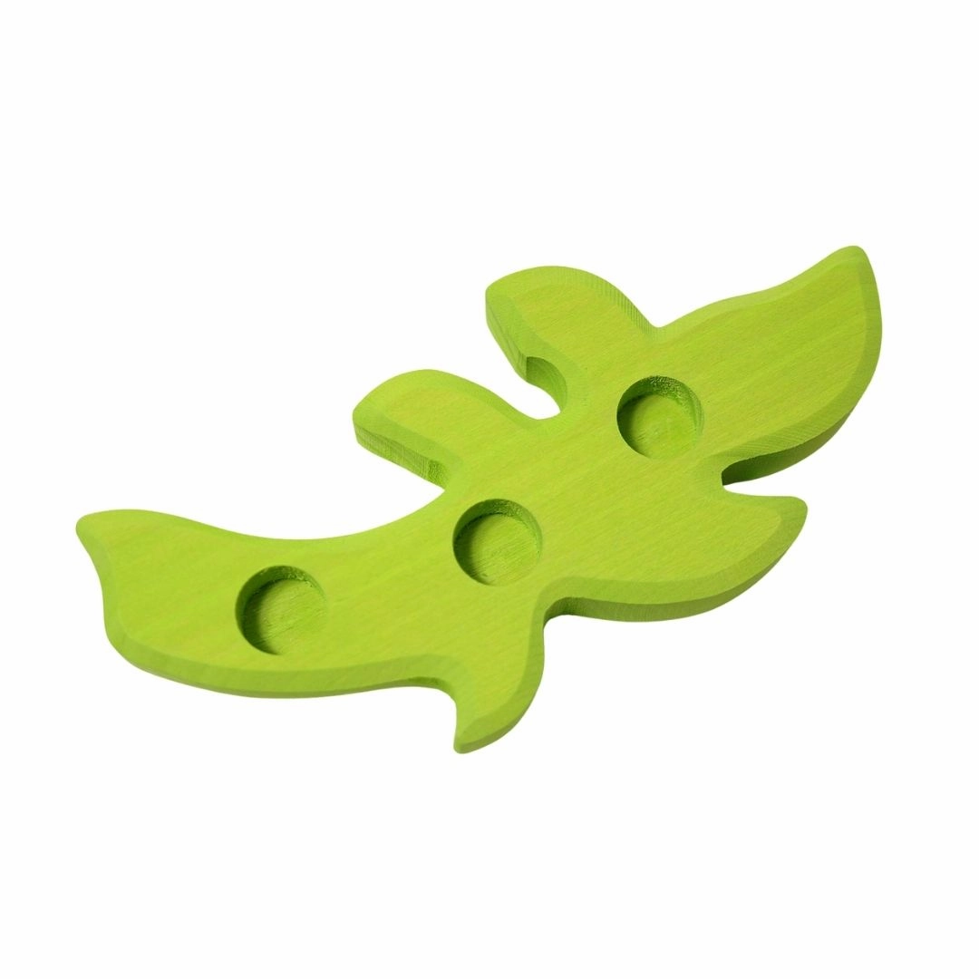 Brain boosters Learning fun Light Green Branch