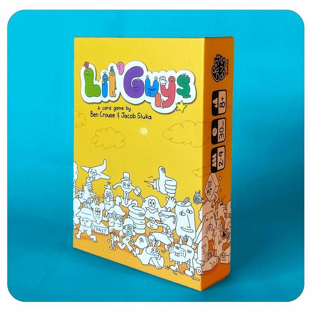 Learning fun Lil' Guys