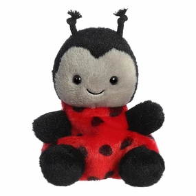 Lil Spots Ladybug Palm Pals Brain boosters Smart & fun