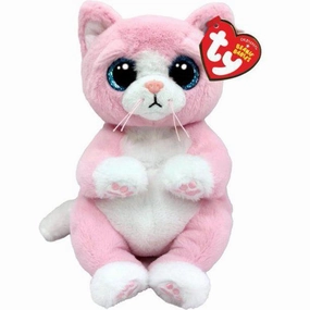 Little learners Lillibelle - Pink Cat