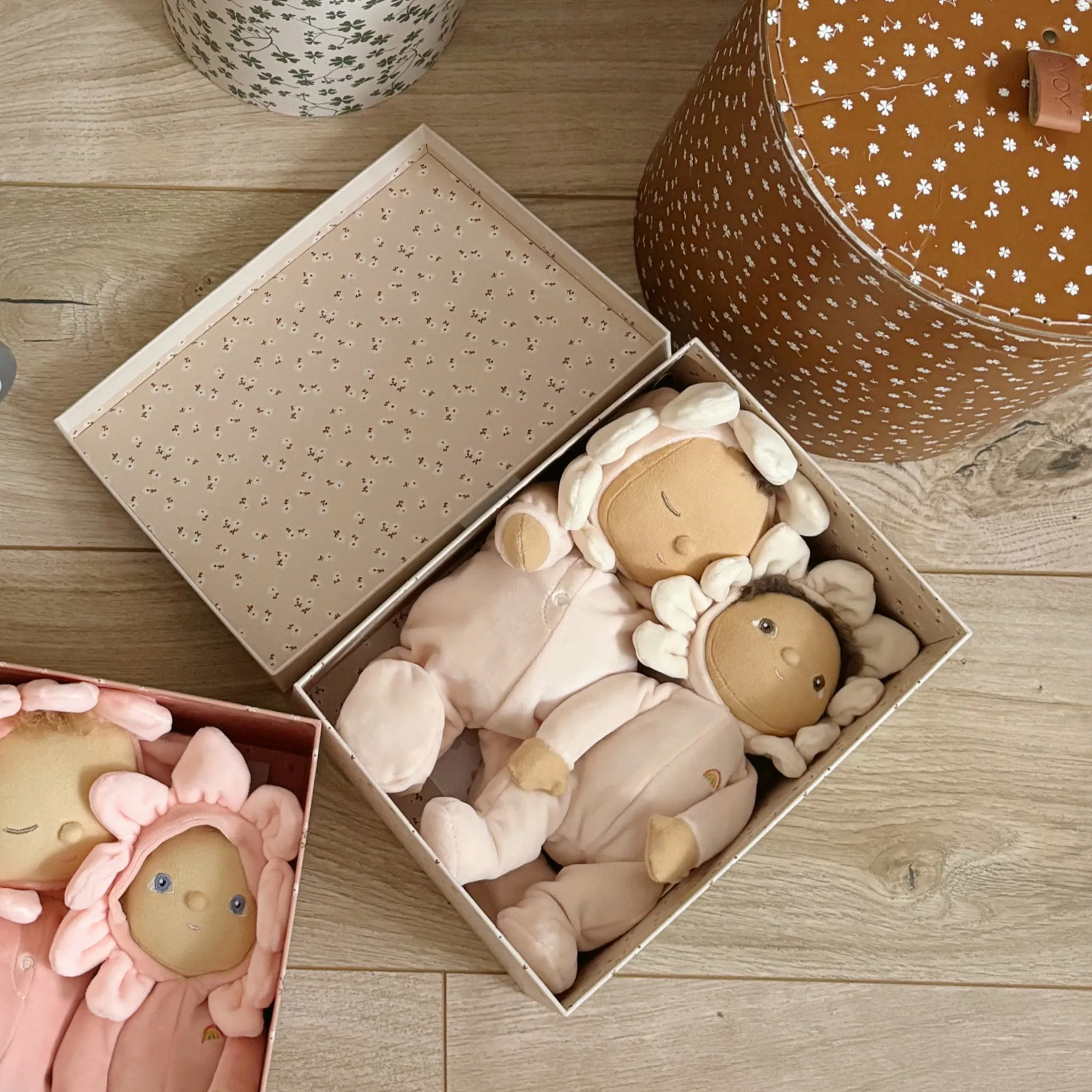 Limited Edition Blossom Buds - Gift Set - Gardenia Learn at home