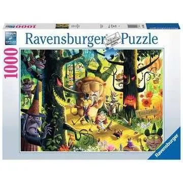 Growth tools Learn & grow Lions, Tigers, & Bears, Oh My! 1000Pc