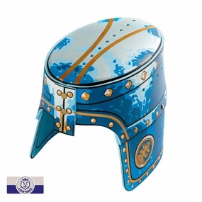 Liontouch Pretend Play Dress Up Costume Knight Helmet Mindful play Kids discovery tools