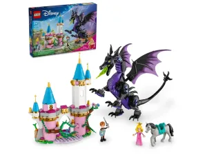 Growing minds Kid-centered learning Maleficent'S Dragon Form 43240