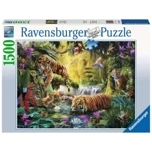 Tranquil Tigers First explorers Learning tools