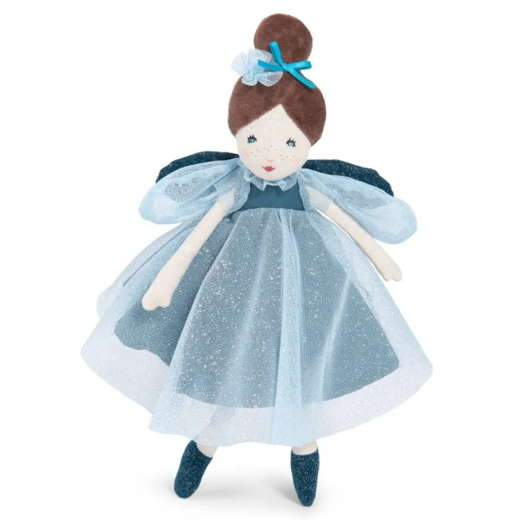 Little Blue Fairy Doll Growing minds Play-based education