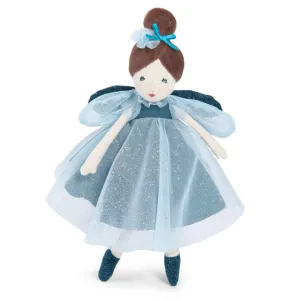 Little Blue Fairy Doll Growing minds Play-based education