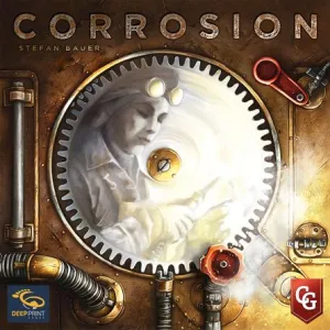 Corrosion Curiosity starters