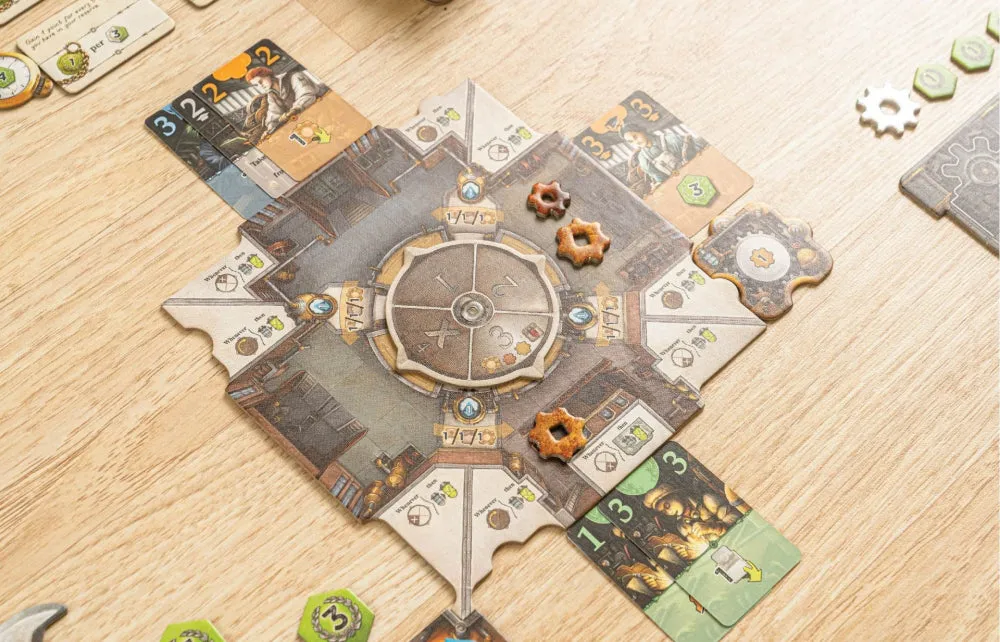 Corrosion Learning through play Smart little ones