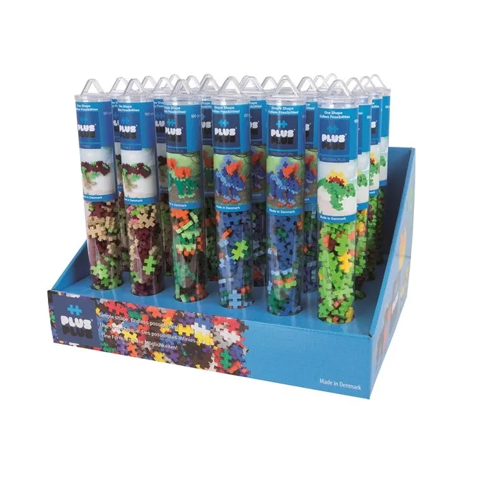 Dinosaur Set 100Pc Play & learn