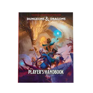 Kids discovery tools Sensory fun for little hands Dungeons & Dragons Players Handbook 2024