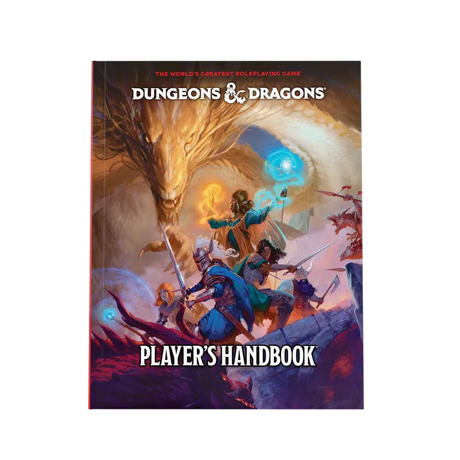 Kids discovery tools Sensory fun for little hands Dungeons & Dragons Players Handbook 2024