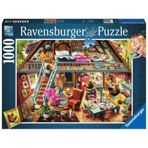 Goldilocks Gets Caught! 1000Pc Smart activities for young learners