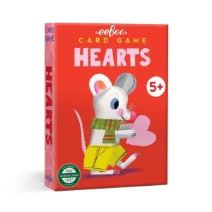 Hearts Playing Cards Playroom learning Young learners