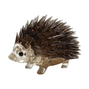Little adventures Holistic Hedgehog 3D Crystal Puzzle 55Pc