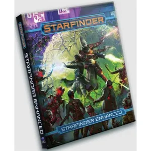 Starfinder: Starfinder Enchanced Happy hands