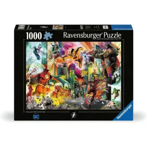 The Flash Collector'S Ed. 1000Pc Smart little ones Tiny thinkers