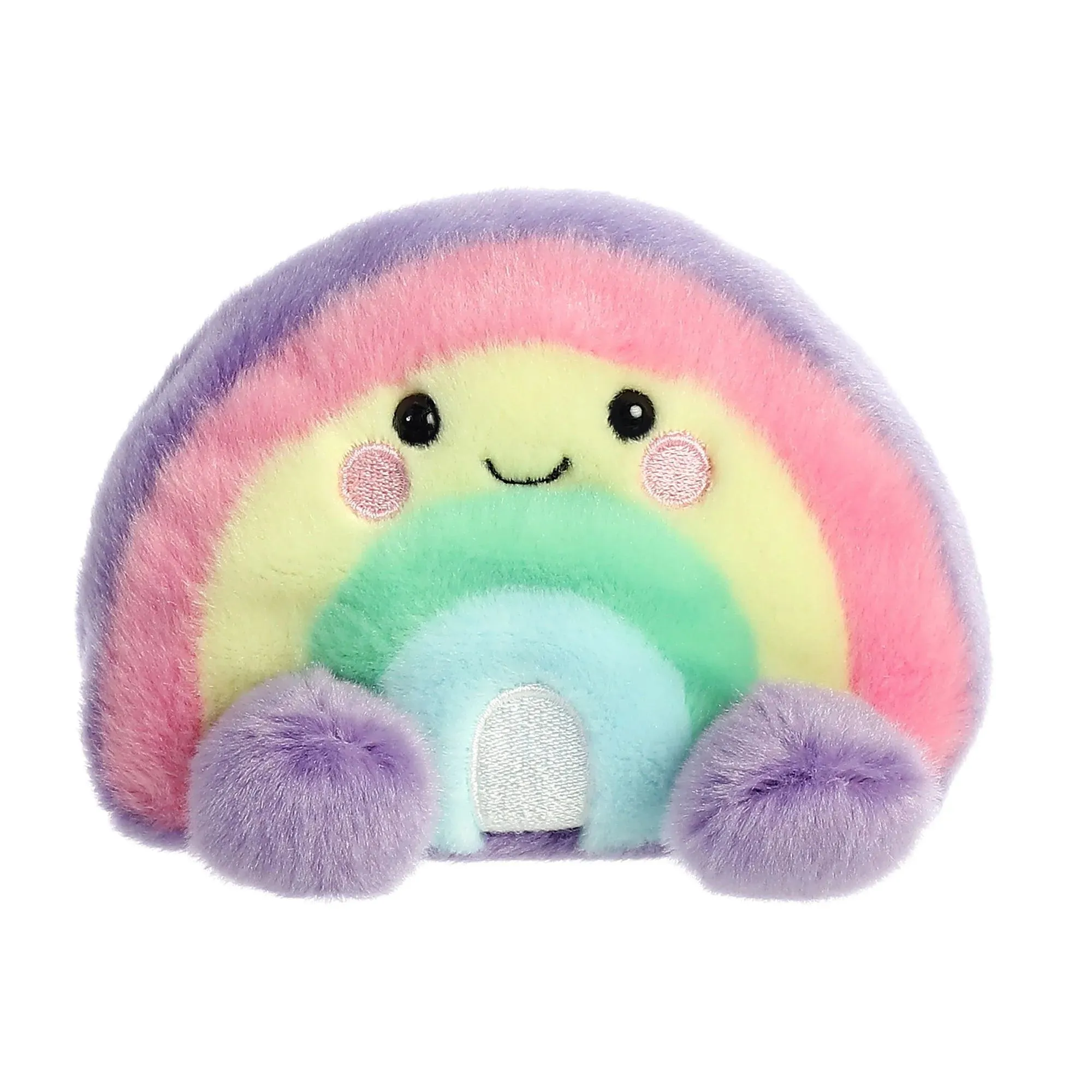 5" Vivi Rainbow Palm Pals First explorers Educational fun