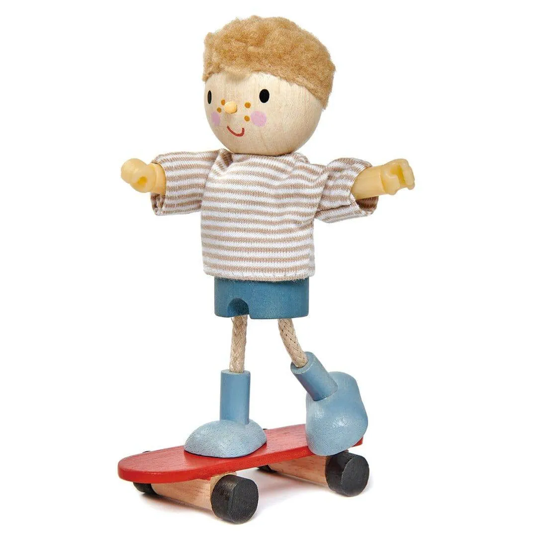 Fun for curious minds Edward And His Skateboard