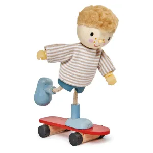 Edward And His Skateboard Young explorers Growing minds