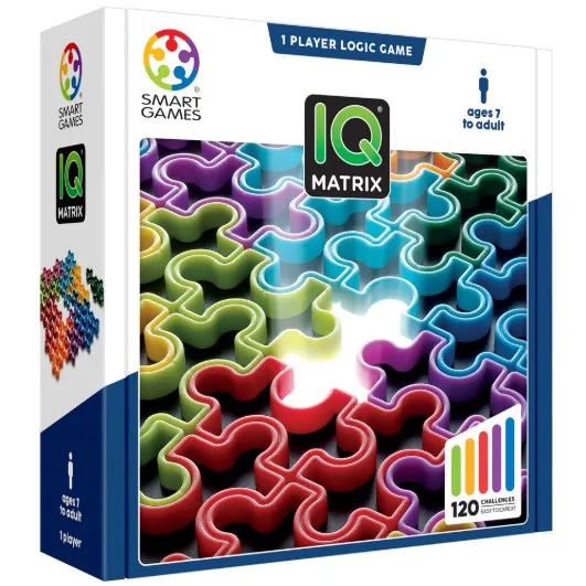 Young imaginations Play-based education Iq Matrix