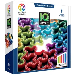 Young imaginations Play-based education Iq Matrix